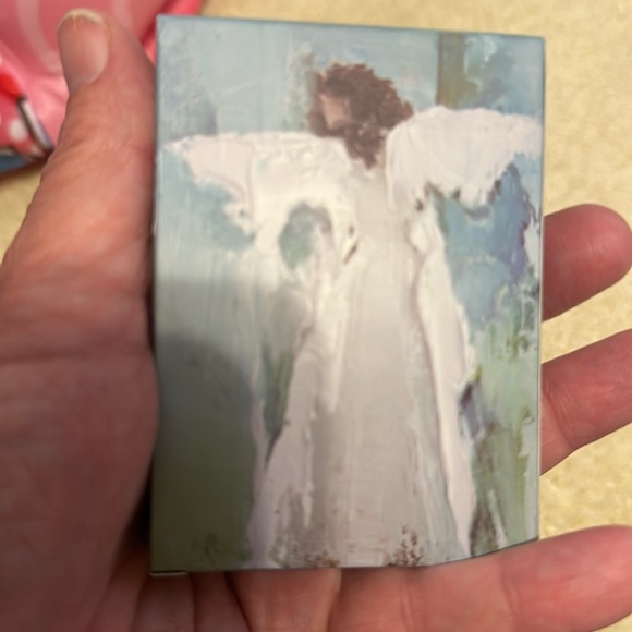 Anne Nelson Inspire Two pack of playing cards New in Box - Picture 5 of 7